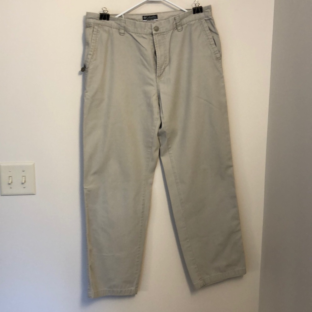 Columbia cotton pants